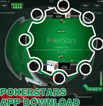 Pokerstars download iphone